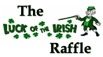 Luck of the Irish Fundraiser logo